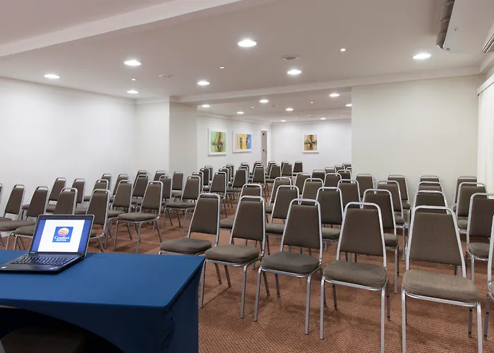 Comfort FortalezaHotel em Fortaleza